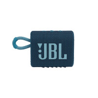 Портативная акустика JBL GO 3 синий (JBLGO3BLU)
