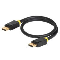 Кабель Greenconnect DisplayPort 5.0м (GCR-DP2DP-5.0m)