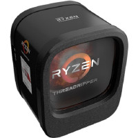 Процессор AMD Ryzen Threadripper 1900X TR4 (YD190XA8AEWOF)