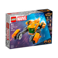 Конструктор Lego Super Heroes Marvel Корабль малыша Ракеты 76254