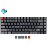 Клавиатура Keychron K3 (Blue Switch) RGB Black