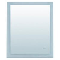 Зеркало Aquanet Алассио new 10085 с LED подсветкой (249347)