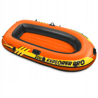 Надувная лодка Intex Explorer Pro 200 Set 58357