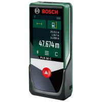 Лазерный дальномер Bosch PLR 50 C (0.603.672.220)