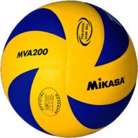 Мяч волейбольный Mikasa MVA 200 1/36