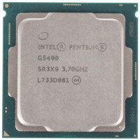 Процессор Intel Pentium G5400 Tray (CM8068403360112)