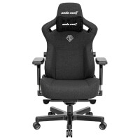 Кресло игровое Andaseat Kaiser 3 черный (AD12YDC-L-01-B-CF)