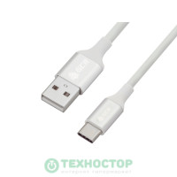 Кабель Greenconnect USB 2.0 1.0м (33-050552) белый