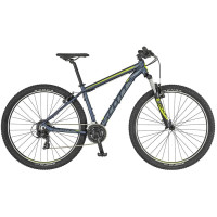 Велосипед Scott Aspect 780 dk (2019) Blue/Yellow M 17