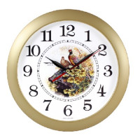 Часы настенные Troyka Фазаны (11171168)