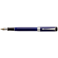 Ручка перьевая Parker Duofold F74 International (1947985)