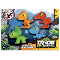 Игрушка-фигурка Dino Unleashed Клацающий динозавр 31129FI