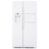 Холодильник IO Mabe MSE30VHBT WW белый