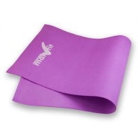 Коврик для йоги Makfit MAK-YM фиолетовый