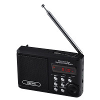 Радиоприемник Perfeo Sound Ranger PF-SV922 черный