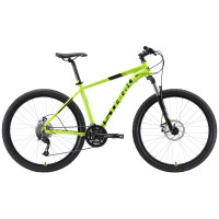 Велосипед Stark 2019 Router 27.4 D зеленый/черный 20 (H0