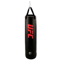 Боксерский мешок UFC 45 кг (UHK-75091) черный без наполнителя