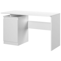 Стол письменный НК-мебель Stern Т-5 Белый 72674930
