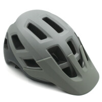 Шлем велосипедный Lazer Coyote мат. темно-серый размер M BLC2217888920