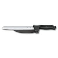 Нож кухонный Victorinox Swissclassic DUX-MESSER (6.8663.21) черный