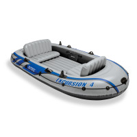 Надувная лодка Intex Excursion-4 Set (68324)