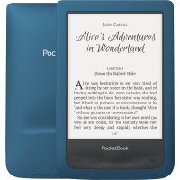 Электронная книга PocketBook 641 Aqua 2 (PB641-A-RU)