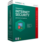 Программное обеспечение Kaspersky Internet Security Multi-Device Russian Ed 2 devices (KL1941RBBFS)