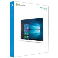 Программное обеспечение Microsoft Windows 10 Home 32/64 bit (KW9-00500)