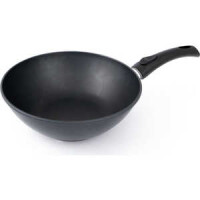 Сковорода wok Нева-Металл d 30 см 3130W