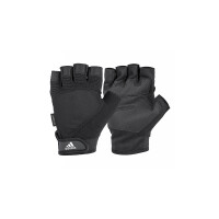 Перчатки для фитнеса Adidas ADGB-13126 (XL) черный