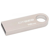 Флеш-диск Kingston DataTraveler SE9 16GB (DTSE9H)