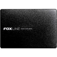 Твердотельный накопитель Foxline FLSSD256X5