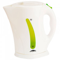 Чайник электрический Эльбрус -2 белый/зеленый