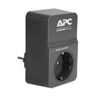 Сетевой фильтр APC PM1WB-RS черный