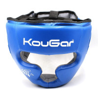 Шлем тренировочный KouGar KO230 (размер M) синий