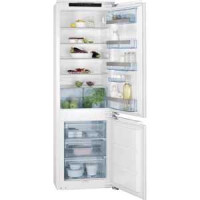 Встраиваемый холодильник AEG SCR 418F3LS
