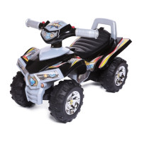 Каталка Babycare Super ATV черный (551)