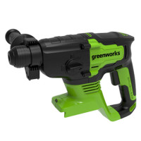 Перфоратор GreenWorks GD24SDS2 (3803007)