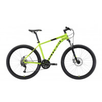 Велосипед Stark 2019 Router 27.4 D зеленый/черный 18 (H0