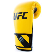 Перчатки тренировочные для спарринга UFC 8 унций (UHK-75116)