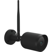 Камера видеонаблюдения IP Rubetek RV-3425 3.6-3.6мм цв. корп.:черный