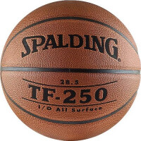 Баскетбольный мяч Spalding TF-250 №6 (64-455z) 1/30