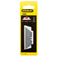 Лезвие для ножей для отделочных работ Stanley 0-11-921 5шт