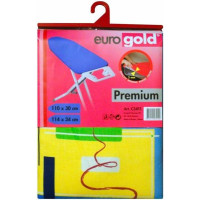 Чехол для гладильной доски Eurogold premium C34F3