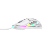 Мышь Xtrfy M42-RGB белый