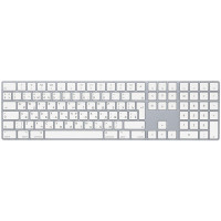 Клавиатура Apple MQ 052 RSA