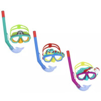 Комплект для плавания Bestway Lil Animal Snorkel (24059 BW)