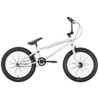 Велосипед Stark 2021 Madness BMX 1 (HD00000286) серебрис