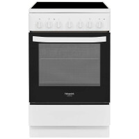 Электрическая плита Hotpoint-Ariston HS5V5PHW