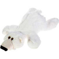 Мягкая игрушка Gulliver Мишка полярный Снежок 50 см 1830141
